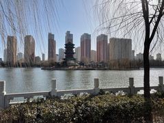 -迎泽公园