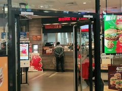 门面-汉堡王(龙湖洋湖天街店)