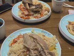 -古楼兰新疆抓饭(龙湖河西天街店)