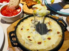 -圣彼得堡观江俄餐厅(中央大街黑金冠店)