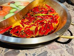 -小龙坎老火锅(北大荒店)