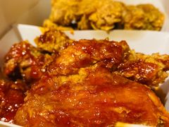 -BHC炸鸡(明洞总店)