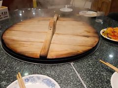 -老渔翁炖鱼坊(黄海西路东山店)