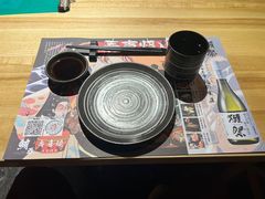 -鲔吞·和牛寿喜烧(闵行区绿瘦酒店)