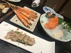 甜虾-万鱼亭·鹤家日本料理(南通青年中路店)