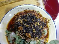 -拈签一笑黄牛肉辣卤串串