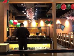 门面-呷哺呷哺(万达新世界店)