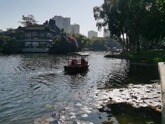 -荔湾湖公园