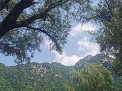 -秦岭终南山世界地质公园翠华山景区