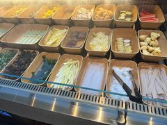 -魁牛·潮汕牛肉自助火锅(沈辽路万达店)