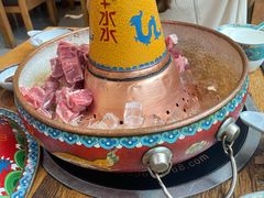 -毛辣果·贵州红酸汤牛肉火锅(西单店)
