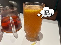 手打乌龙柠檬茶-新兴·金羊座·粤菜点心(乐峰店)