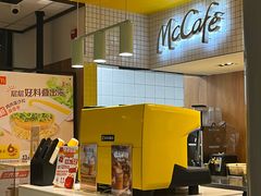 -麦当劳(安定门外大街店)