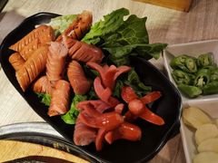 -郑阿姨的家·이모네·韩料&烤肉(武川路店)