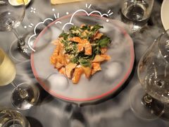 海鲜沙拉-圣丰索菲特·法国餐厅