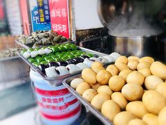 -罗子龙罗家桂花汤圆(曹都巷店)