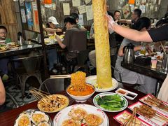 -辉记炭烧海鲜大排档·老字号(福田店)