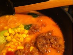 蕃茄肥牛面-味千拉面(光启城时尚购物中心店)