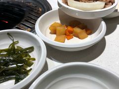 -本家韩国烤肉(青岛万象城店)