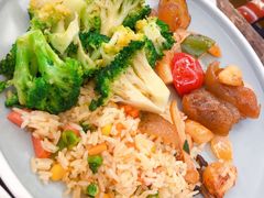 蔬菜-瑞安辰茂阳光酒店自助餐