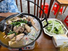 -农家土菜老煨锅(木鱼镇店)