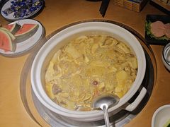 -菌彩云南野生菌火锅(万达广场店)
