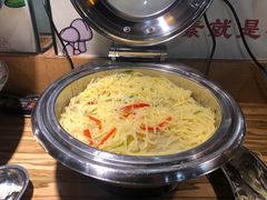 -感恩心素食馆(百世广场店)