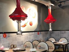 大堂-石记东北风味烤肉店(子固路店)