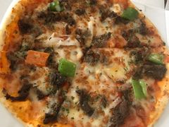 -机器人火炉披萨