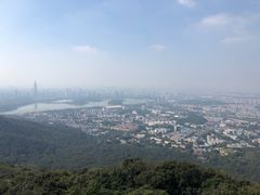 -紫金山山顶公园