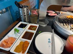 -東盛炭烤自助料理(浦东文峰广场店)