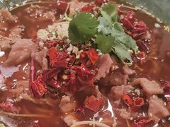 -南京空港温德姆花园酒店·MTF满庭芳中餐厅