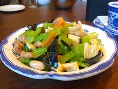 素什锦-老三羊汤【北兴隆街店】