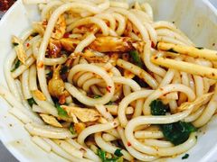 再回首凉鸡米线(人民路一店)-再回首鸡肉米线(人民路一店)