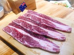 -秋香家韩式炭火烤肉(磐石路店)