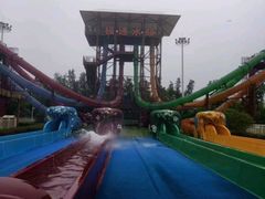 -上海玛雅海滩水公园