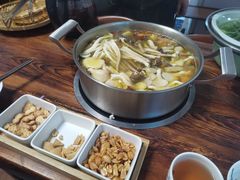 -菌极鲜野生菌火锅店(阳明祠店)