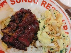 -新世界餐厅(万达店)