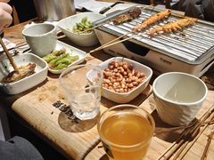 -木屋烧烤(岗顶二店)