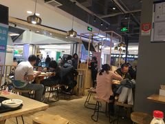 大堂-凤起龙游老面包子(凯德晶品店)