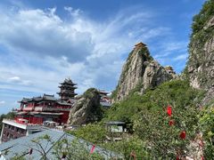 -老君山风景名胜区