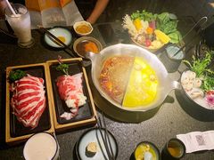 -湊湊火锅·茶憩(和平大悦城店)