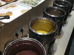 -自然风素食自助餐厅(黄河北路店)