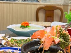 -官塘陈记鱼生·潮汕砂锅粥·牛肉火锅(潮枫路总店)