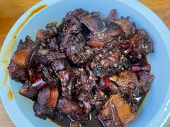 -如意香辣鸡架(总店)