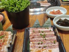 -九田家黑牛烤肉料理(香河店)