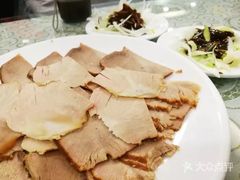 -李连贵熏肉大饼(沈阳站店)