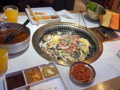 -杨记齐齐哈尔烤肉(总店)