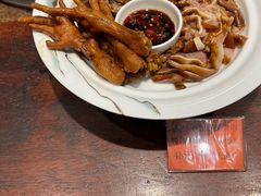 -梁家大院•农家菜(昆山会展中心店)