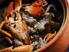 熟地蟹-老财炒饭·熟地蟹·冬瓜蟹